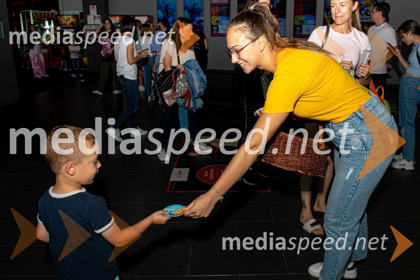 Gajin svet 2 navdušil tudi v Mariboru in Celju