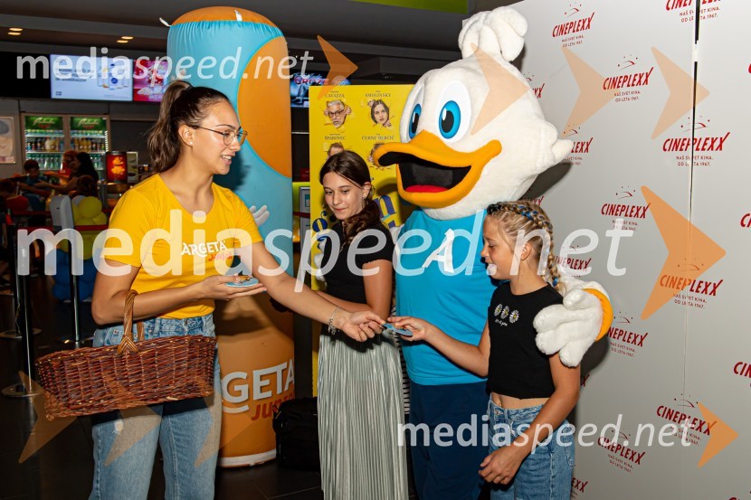 Gajin svet 2 navdušil tudi v Mariboru in Celju