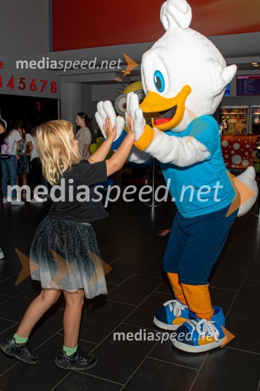 Gajin svet 2 navdušil tudi v Mariboru in Celju