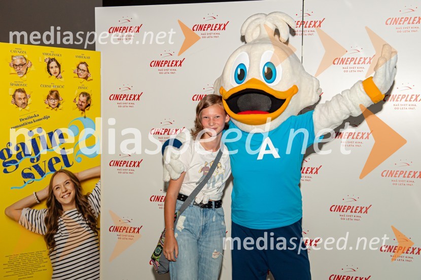 Gajin svet 2 navdušil tudi v Mariboru in Celju