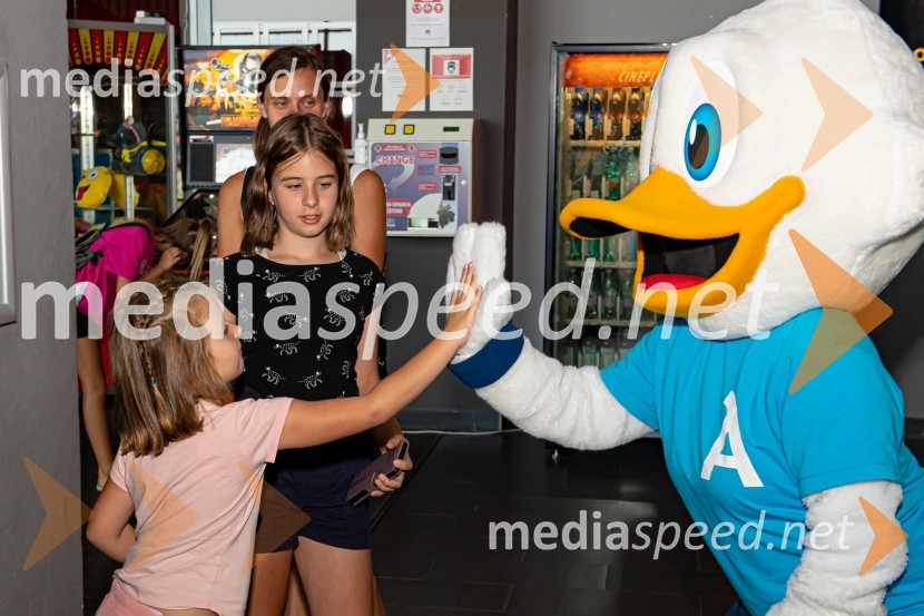 Gajin svet 2 navdušil tudi v Mariboru in Celju