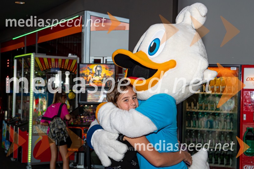 Gajin svet 2 navdušil tudi v Mariboru in Celju