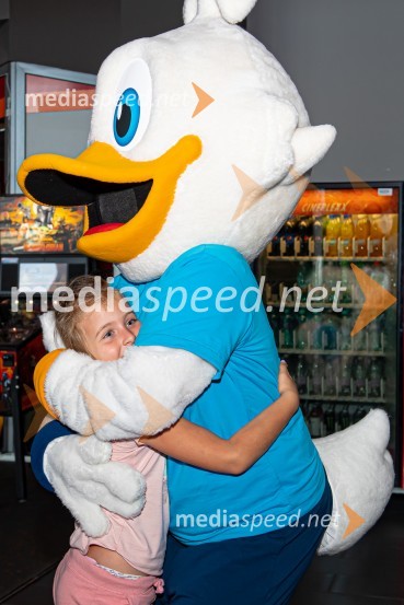 Gajin svet 2 navdušil tudi v Mariboru in Celju