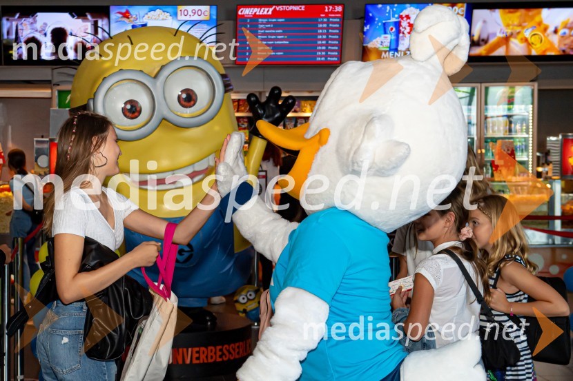 Gajin svet 2 navdušil tudi v Mariboru in Celju