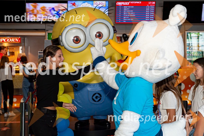 Gajin svet 2 navdušil tudi v Mariboru in Celju