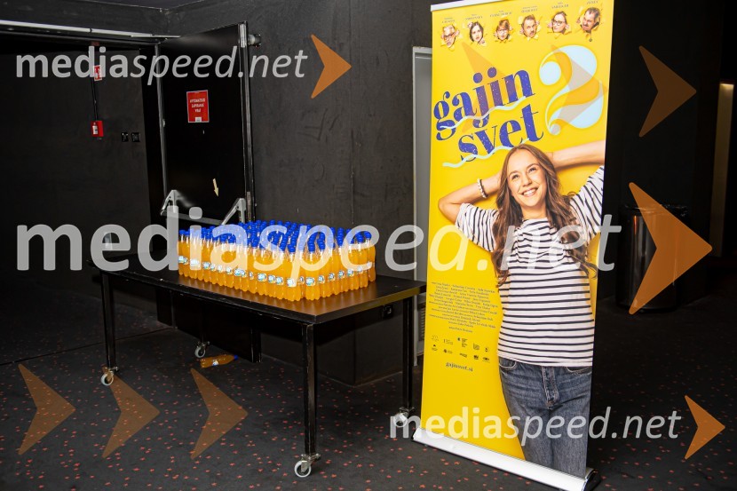 Gajin svet 2 navdušil tudi v Mariboru in Celju