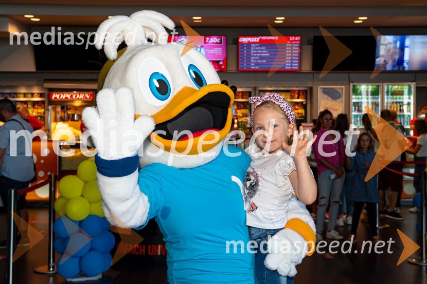 Gajin svet 2 navdušil tudi v Mariboru in Celju