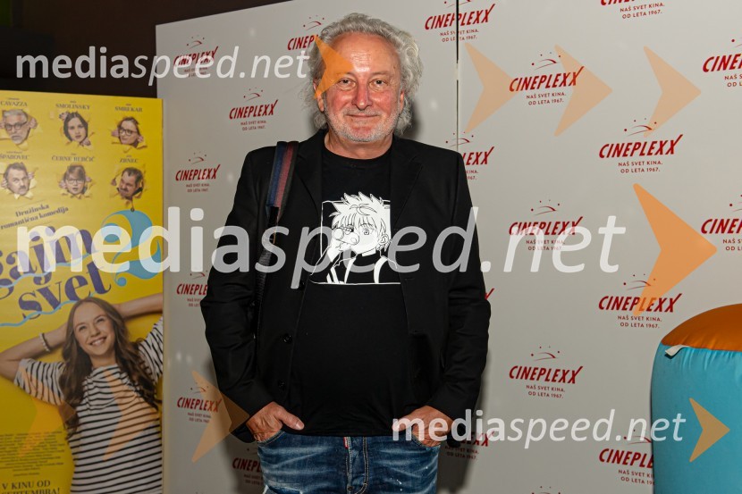  Peter Bratuša, režiserGajin svet 2 navdušil tudi v Mariboru in Celju