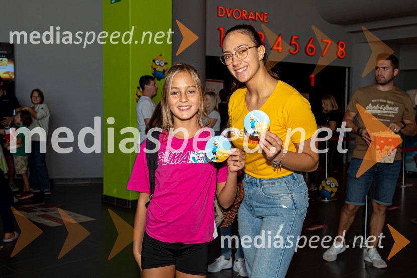 Gajin svet 2 navdušil tudi v Mariboru in Celju