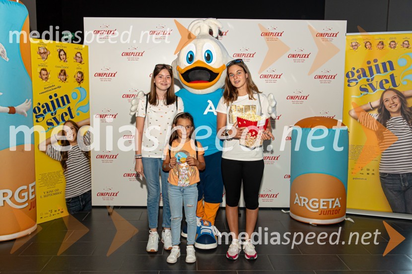 Gajin svet 2 navdušil tudi v Mariboru in Celju