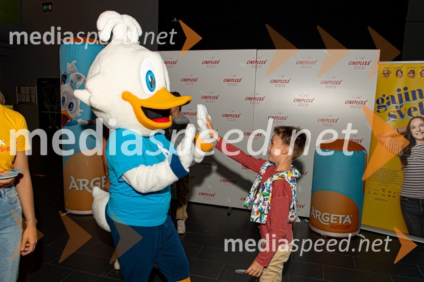 Gajin svet 2 navdušil tudi v Mariboru in Celju