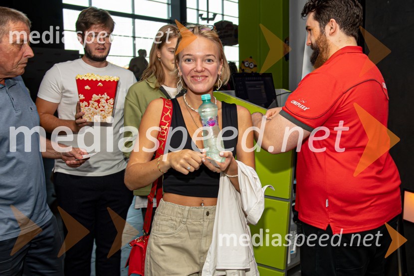 Gajin svet 2 navdušil tudi v Mariboru in Celju