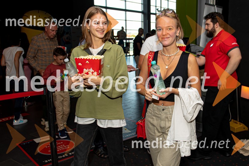 Gajin svet 2 navdušil tudi v Mariboru in Celju