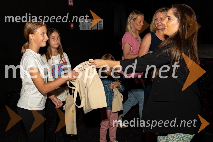 Gajin svet 2 navdušil tudi v Mariboru in Celju