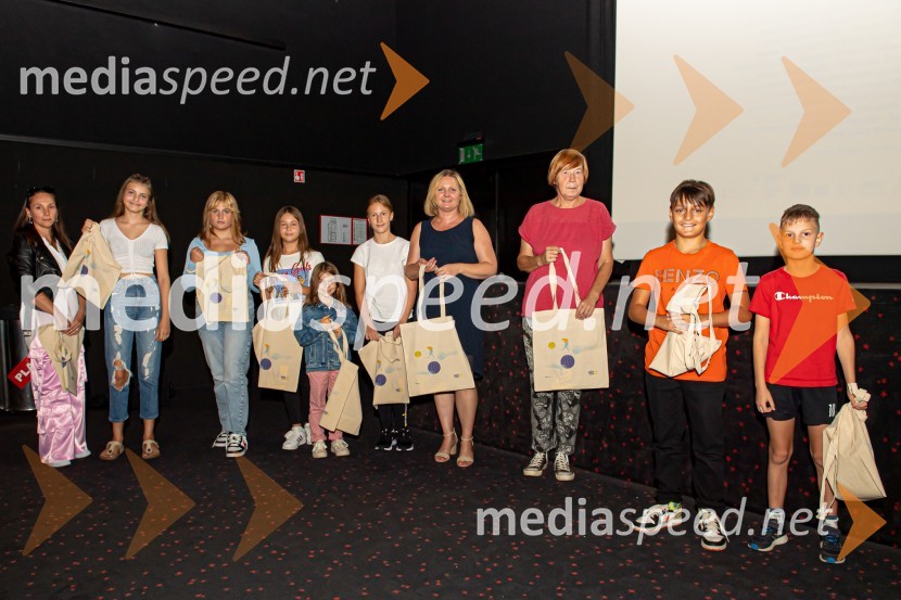 Gajin svet 2 navdušil tudi v Mariboru in Celju