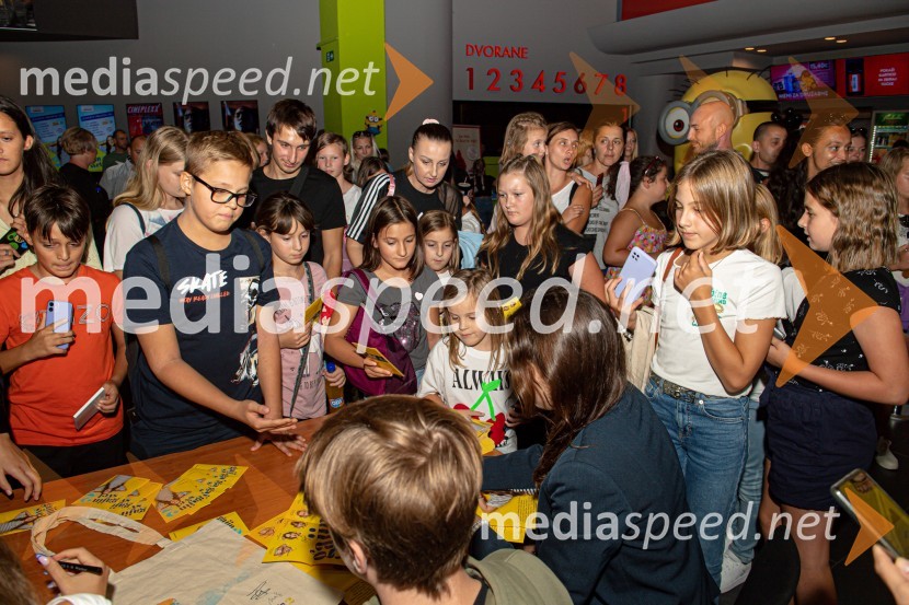 Gajin svet 2 navdušil tudi v Mariboru in Celju