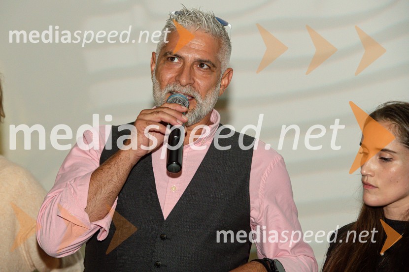  Sebastian Cavazza, dramski in filmski igralec;  ... Gajin svet 2 navdušil tudi v Mariboru in Celju