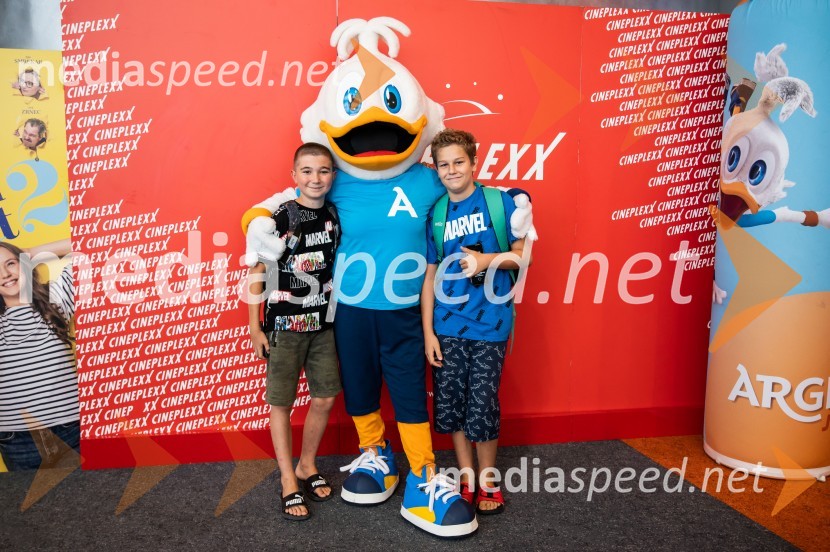 Gajin svet 2 navdušil tudi v Mariboru in Celju