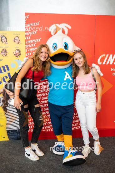 Gajin svet 2 navdušil tudi v Mariboru in Celju