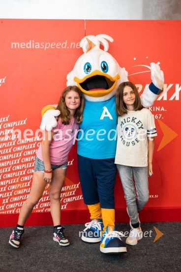 Gajin svet 2 navdušil tudi v Mariboru in Celju