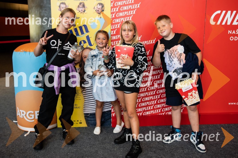 Gajin svet 2 navdušil tudi v Mariboru in Celju