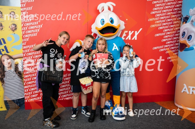 Gajin svet 2 navdušil tudi v Mariboru in Celju