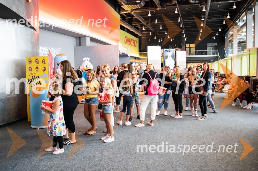 Gajin svet 2 navdušil tudi v Mariboru in Celju