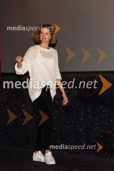  Ajda Smrekar, igralkaGajin svet 2 navdušil tudi v Mariboru in Celju