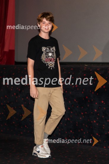  Enej Černe, igralecGajin svet 2 navdušil tudi v Mariboru in Celju