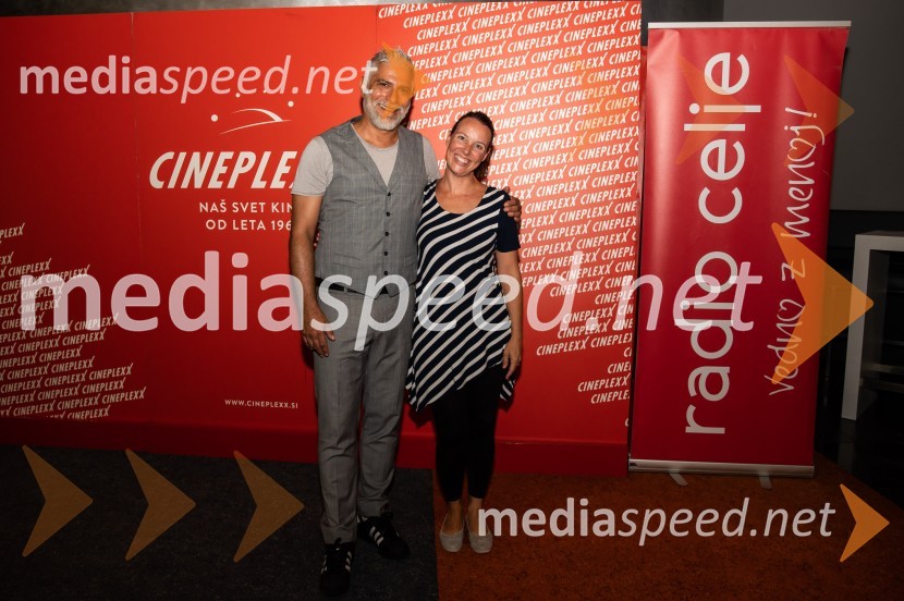  Sebastian Cavazza, dramski in filmski igralec;  ... Gajin svet 2 navdušil tudi v Mariboru in Celju