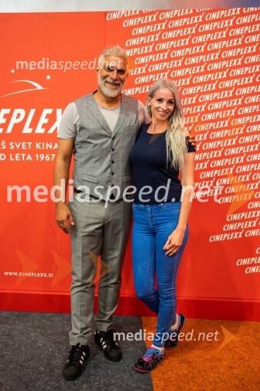  Sebastian Cavazza, dramski in filmski igralec;  ... Gajin svet 2 navdušil tudi v Mariboru in Celju