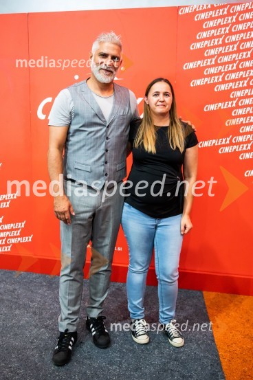  Sebastian Cavazza, dramski in filmski igralec;  ... Gajin svet 2 navdušil tudi v Mariboru in Celju