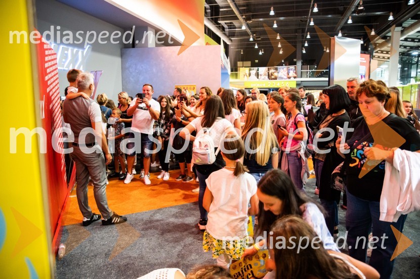 Gajin svet 2 navdušil tudi v Mariboru in Celju