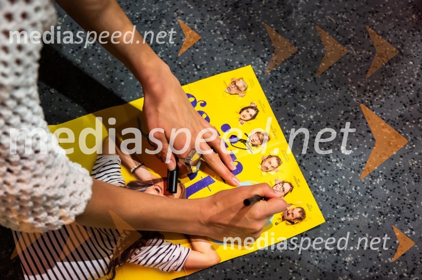 Gajin svet 2 navdušil tudi v Mariboru in Celju