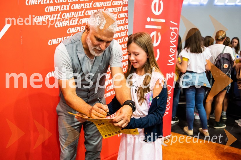  Sebastian Cavazza, dramski in filmski igralec;  ... Gajin svet 2 navdušil tudi v Mariboru in Celju