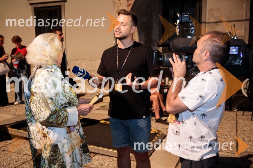 a/political predstavlja: LAIBACH: ألموت, Festival Ljubljana 2022