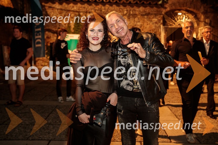  ... ;   Igor  Jelen-Iggy, koreograf, lastnik plesnega centra Igena/political predstavlja: LAIBACH: ألموت, Festival Ljubljana 2022