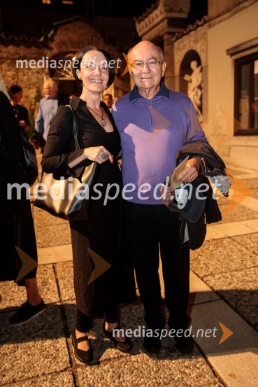 a/political predstavlja: LAIBACH: ألموت, Festival Ljubljana 2022