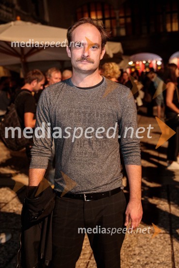 a/political predstavlja: LAIBACH: ألموت, Festival Ljubljana 2022