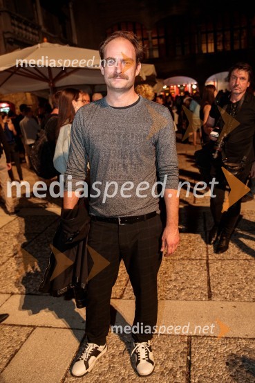 a/political predstavlja: LAIBACH: ألموت, Festival Ljubljana 2022