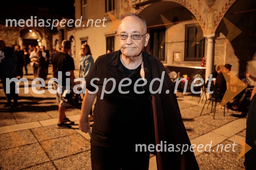 a/political predstavlja: LAIBACH: ألموت, Festival Ljubljana 2022