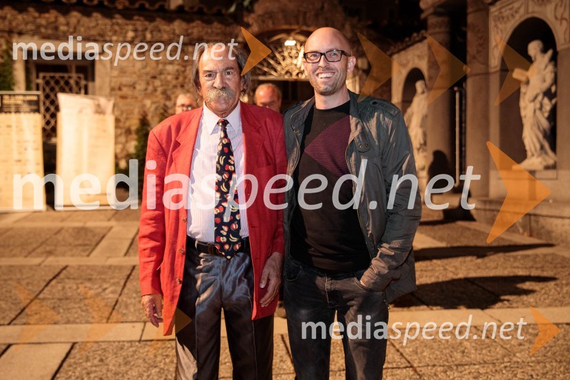  Marijan Zlobec, novinar, kritik;  ... a/political predstavlja: LAIBACH: ألموت, Festival Ljubljana 2022