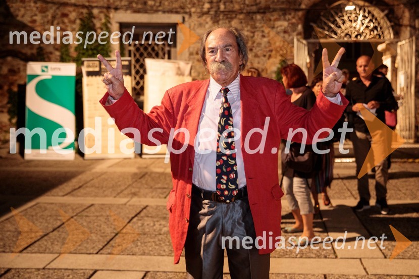  Marijan Zlobec, novinar, kritika/political predstavlja: LAIBACH: ألموت, Festival Ljubljana 2022