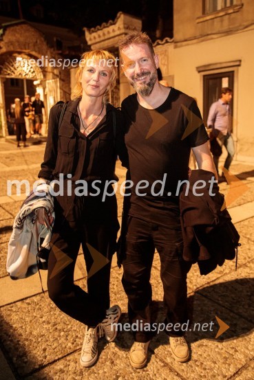 a/political predstavlja: LAIBACH: ألموت, Festival Ljubljana 2022