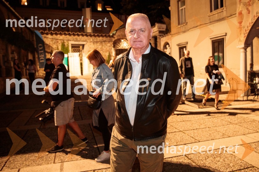 a/political predstavlja: LAIBACH: ألموت, Festival Ljubljana 2022