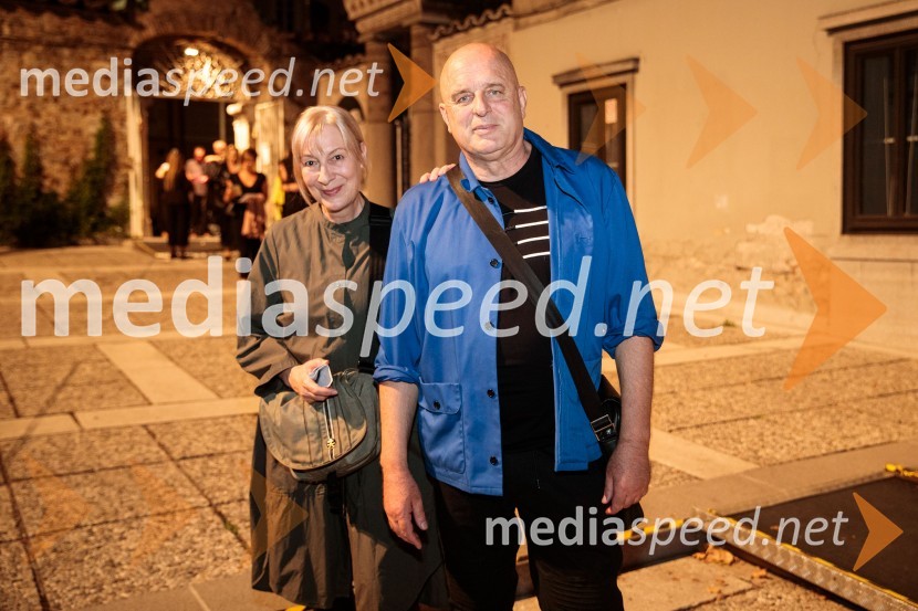 a/political predstavlja: LAIBACH: ألموت, Festival Ljubljana 2022