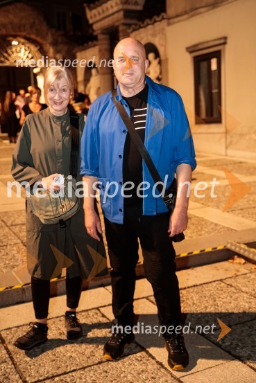 a/political predstavlja: LAIBACH: ألموت, Festival Ljubljana 2022