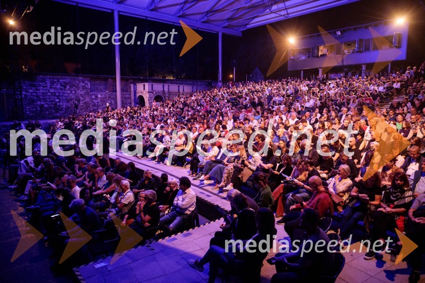 a/political predstavlja: LAIBACH: ألموت, Festival Ljubljana 2022