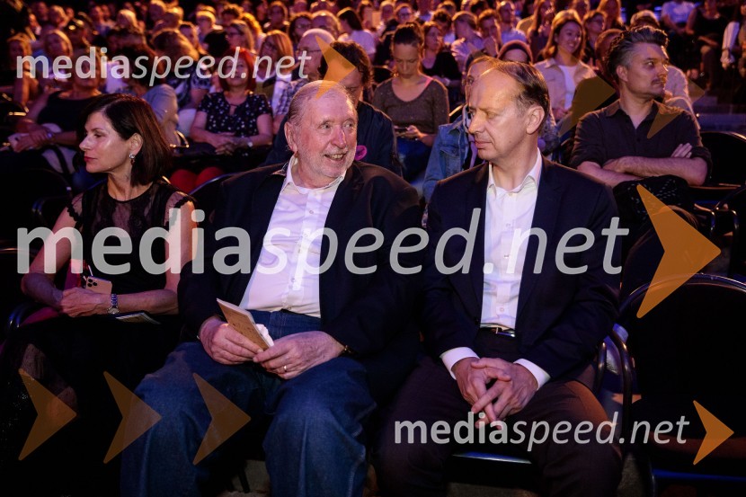 a/political predstavlja: LAIBACH: ألموت, Festival Ljubljana 2022