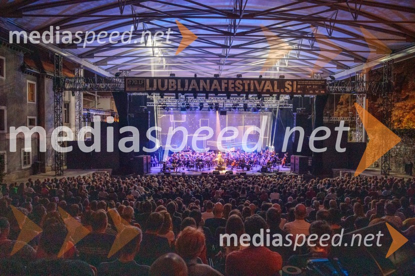 a/political predstavlja: LAIBACH: ألموت, Festival Ljubljana 2022